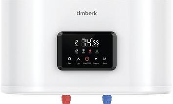 Накопительный электрический водонагреватель Timberk Home Intellect T-WSS50-N72-V-WF, фото 3