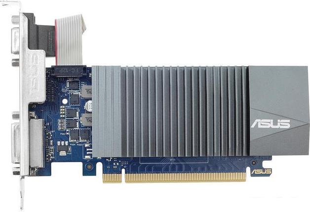 Видеокарта ASUS GeForce GT 730 2GB GDDR5 GT730-SL-2GD5-BRK-E, фото 2