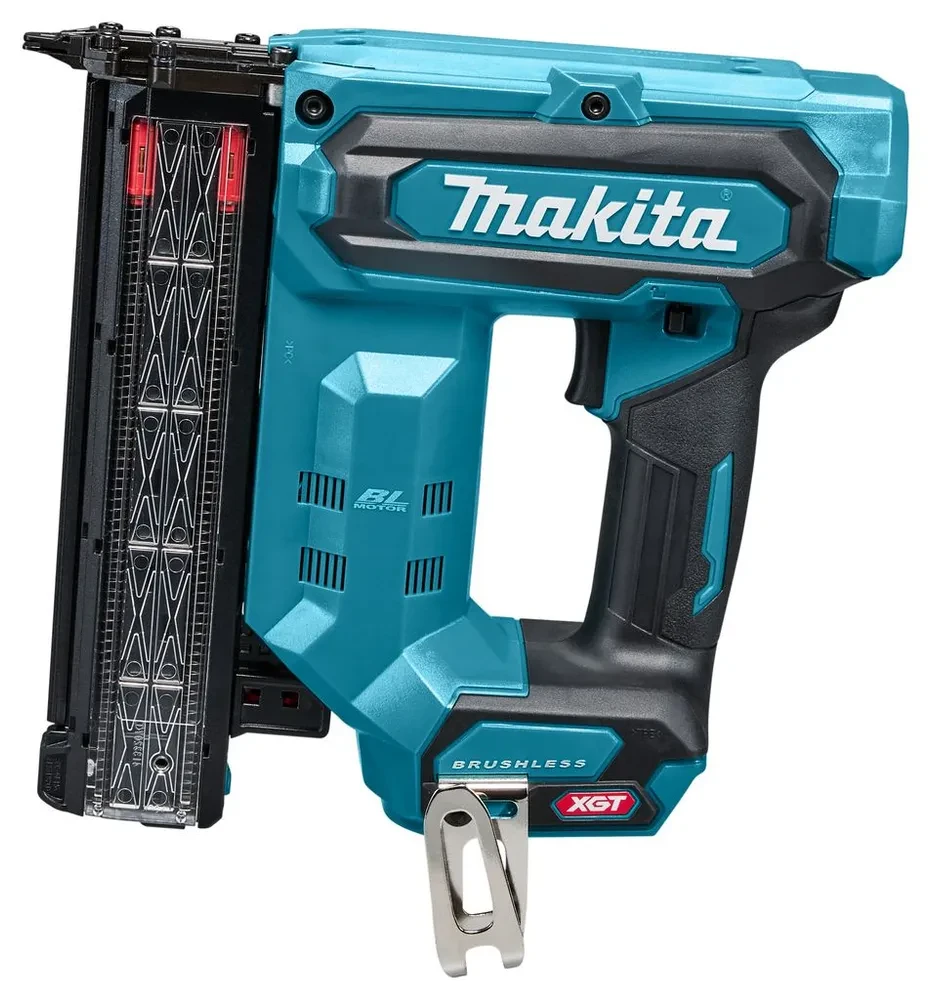 Гвоздезабиватель аккумуляторный Makita XGT FN001GZ - фото 1 - id-p225766188