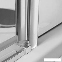 Душевой уголок Roth Elegant Line 120x100 GDNL1-GB (хром/прозрачное стекло), фото 2