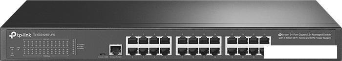 Настраиваемый коммутатор TP-Link TL-SG3428X-UPS, фото 2