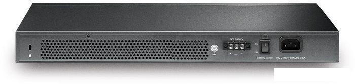 Настраиваемый коммутатор TP-Link TL-SG3428X-UPS - фото 3 - id-p225508279