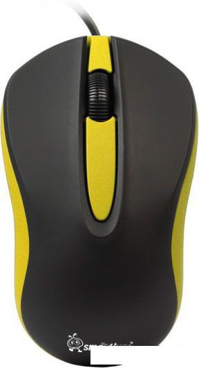 Мышь SmartBuy 329 Black/Yellow [SBM-329-KY]