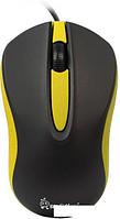 Мышь SmartBuy 329 Black/Yellow [SBM-329-KY]