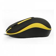 Мышь SmartBuy 329 Black/Yellow [SBM-329-KY], фото 2