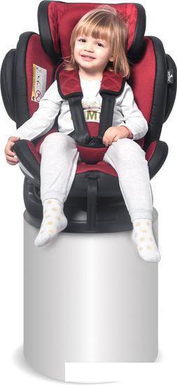 Детское автокресло Lorelli Aviator SPS Isofix 2023 (темно-серый) - фото 5 - id-p224559855