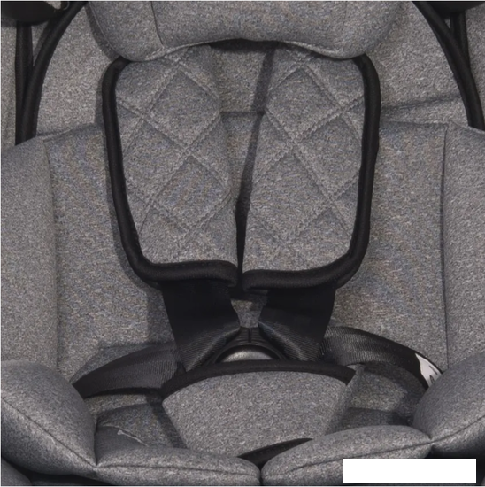 Детское автокресло Lorelli Aviator SPS Isofix 2023 (темно-серый) - фото 10 - id-p224559855