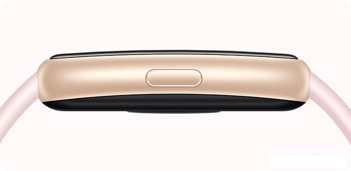 Фитнес-браслет Huawei Band 7 международная версия (туманно-розовый), фото 2