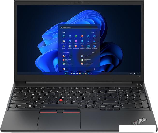 Ноутбук Lenovo ThinkPad E15 Gen 4 Intel 21E600E5PB - фото 1 - id-p225076153