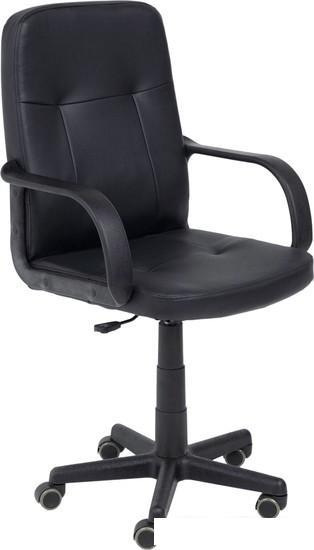 Кресло AksHome Derby Eco (черный)