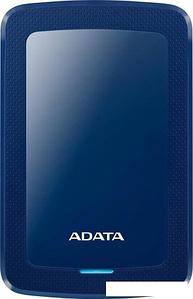 Внешний накопитель ADATA HV300 AHV300-1TU31-CBL 1TB (синий)