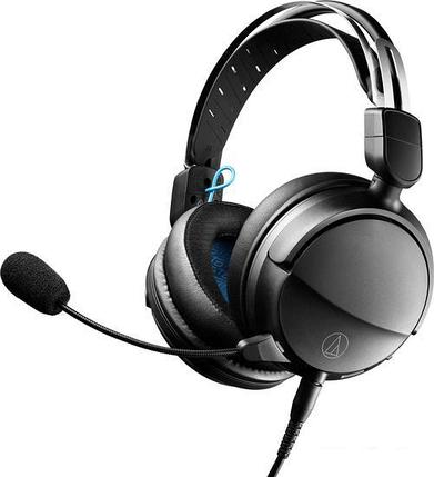 Наушники Audio-Technica ATH-GL3 (черный), фото 2