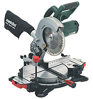 Пила торцовочная Metabo KGSV 216 M (80102160300)