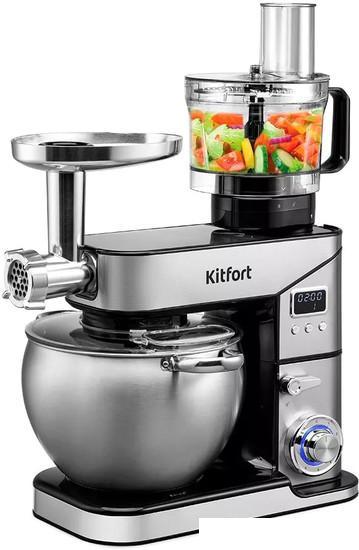 Кухонная машина Kitfort KT-3413 - фото 1 - id-p225569773