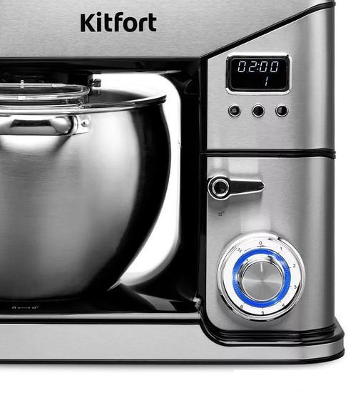 Кухонная машина Kitfort KT-3413 - фото 4 - id-p225569773