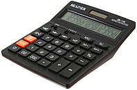 Калькулятор 16-разрядный Skainer SK-116 черный