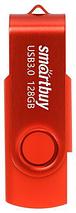 USB Flash SmartBuy Twist 128GB (красный), фото 2