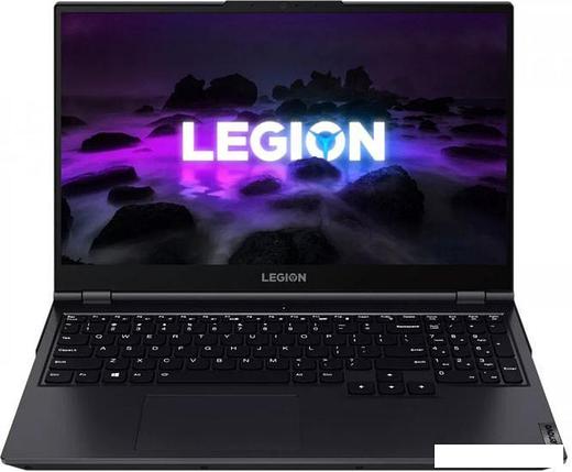Игровой ноутбук Lenovo Legion 5 15ACH6H 82JU01AGRM, фото 2