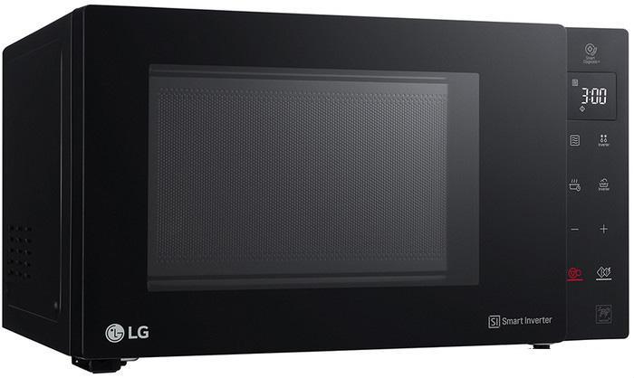Микроволновая печь LG MW23R35GIB - фото 5 - id-p225739116
