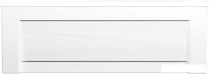 Фронтальный экран под ванну Alex Baitler 170x58 PF1758H - фото 1 - id-p225571754
