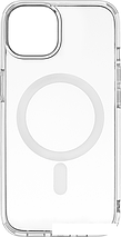 Чехол для телефона uBear Real Mag Case для iPhone 13 (прозрачный), фото 3