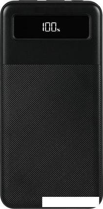 Внешний аккумулятор TFN Porta LCD PD 22.5W 10000mAh (черный), фото 2