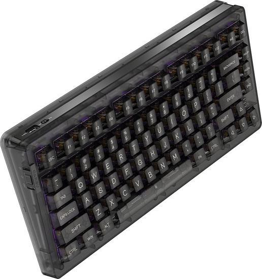 Клавиатура Dareu A81 (черный, Dareu Firefly) - фото 4 - id-p225571774