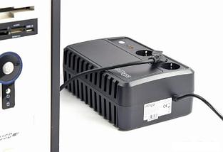 Источник бесперебойного питания EnerGenie Desktop EG-UPS-3SDT600-01, фото 3