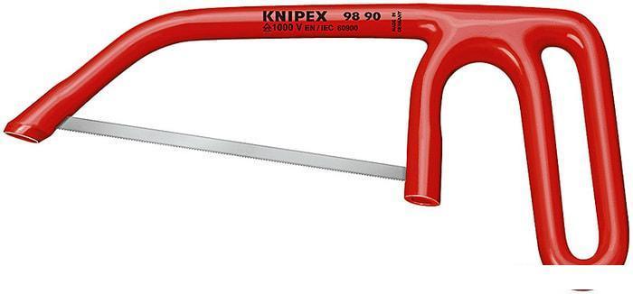 Ножовка Knipex 9890, фото 2