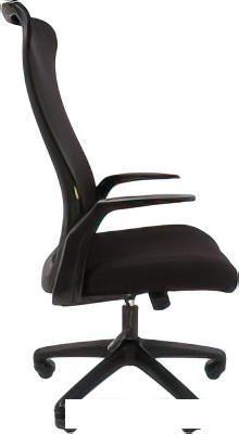 Кресло CHAIRMAN CH573 (черный), фото 2