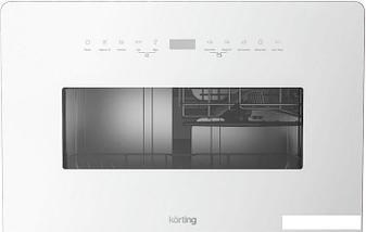 Отдельностоящая посудомоечная машина Korting KDF 26630 GW, фото 2