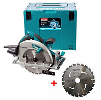 Дисковая пила Makita 5008MGJX2