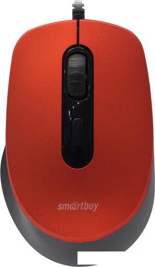 Мышь SmartBuy One SBM-265-R