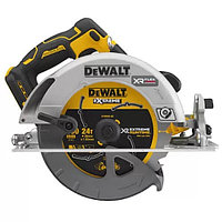 Дисковая пила аккумуляторная DeWalt DCS573H2T