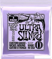 Струны для гитары Ernie Ball 3227