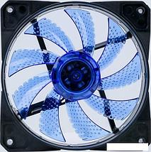 Вентилятор для корпуса Digma DFAN-LED-BLUE, фото 2