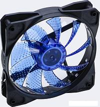 Вентилятор для корпуса Digma DFAN-LED-BLUE, фото 3