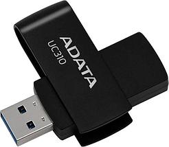 USB Flash ADATA UC310-32G-RBK 32GB (черный), фото 2