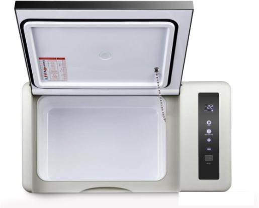 Компрессорный автохолодильник Filymore C18 18л (черный) - фото 3 - id-p225160245
