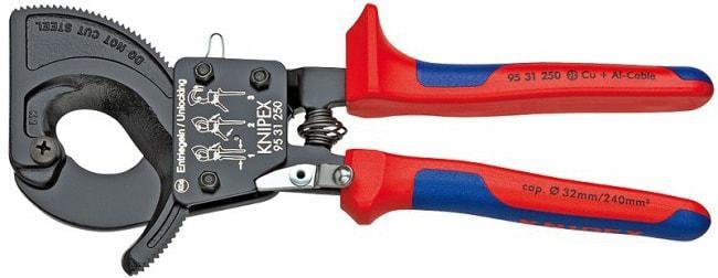 Ножницы для кабеля Knipex 9531250 - фото 1 - id-p225720480