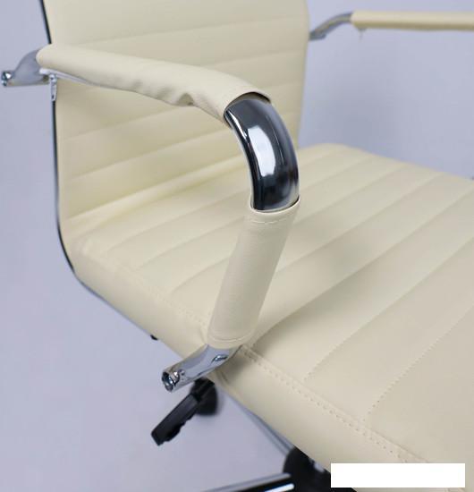 Кресло AksHome Elegance Light Eco (кремовый) - фото 7 - id-p225571941