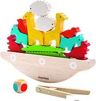 Балансир Plan Toys Balancing Boat 5136