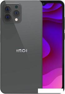 Смартфон Inoi Note 12 4GB/128GB с NFC (черный)