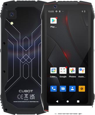 Смартфон Cubot KingKong Mini 3 6GB/128GB (черный)