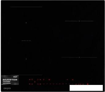 Варочная панель Akpo PIA 60 941 22FZ-1 BL