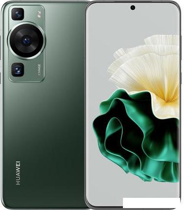 Смартфон Huawei P60 LNA-LX9 8GB/256GB (зеленый), фото 2