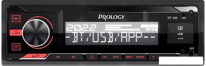 USB-магнитола Prology GT-200, фото 2
