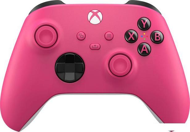 Геймпад Microsoft Xbox Deep Pink Special Edition, фото 2