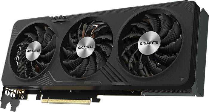 Видеокарта Gigabyte Radeon RX 7600 XT Gaming OC 16G GV-R76XTGAMING OC-16GD - фото 4 - id-p225572001