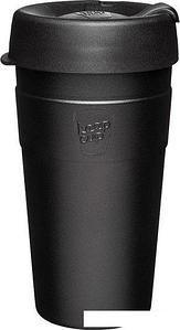 Термокружка KeepCup Thermal L Black TBLA16 454 мл (черный)